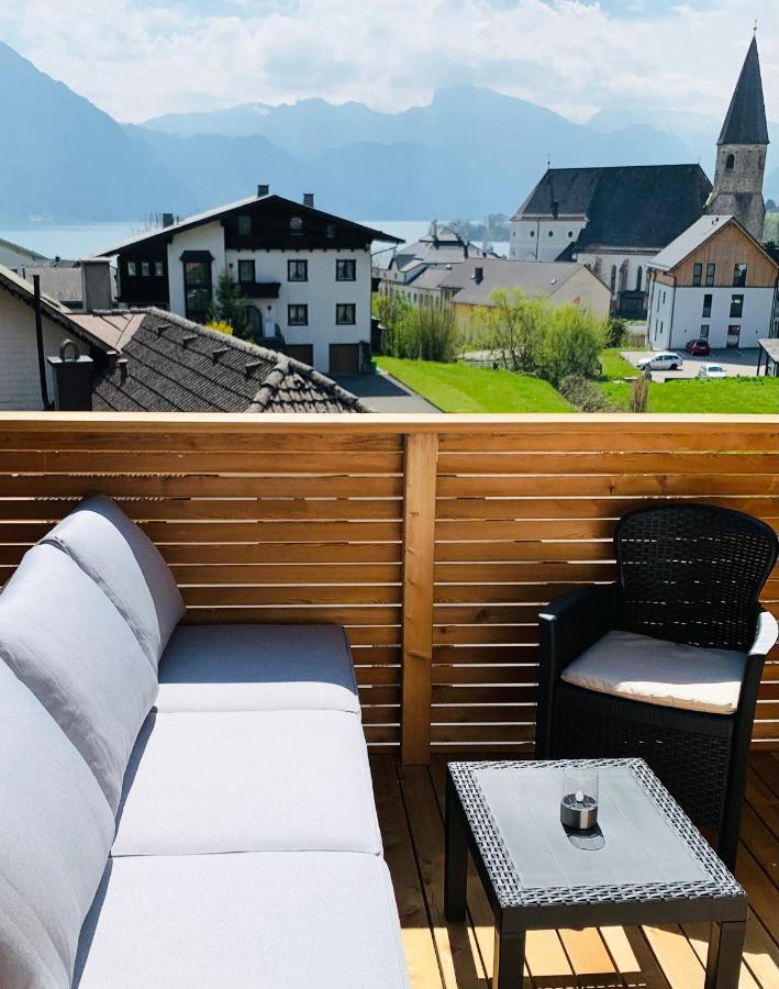 Apartamento Traum Panorama Mit Berg & Seeblick Altmünster