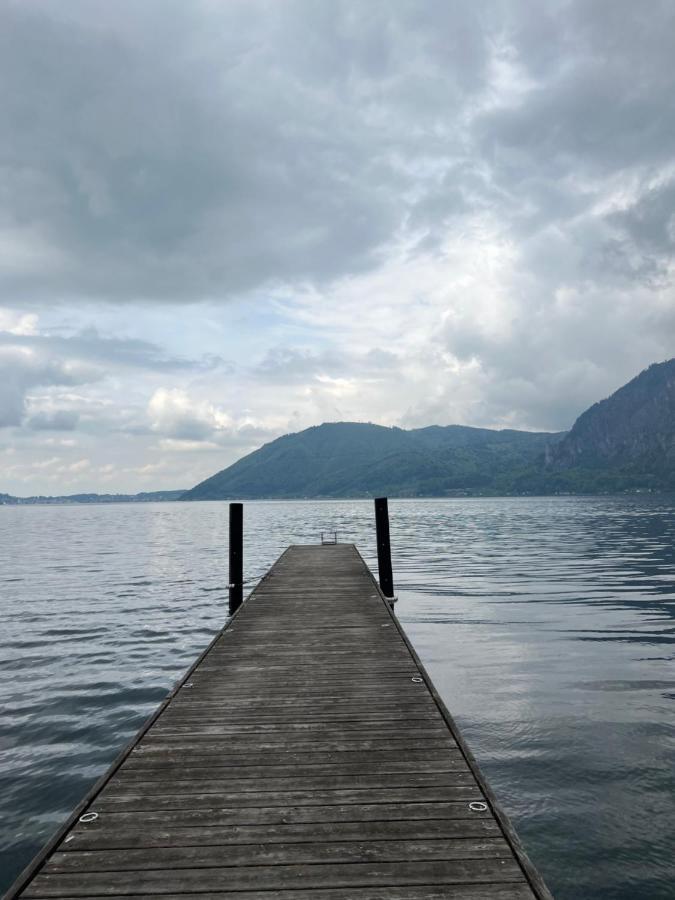 Traum Panorama Mit Berg & Seeblick *