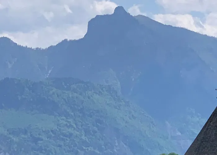 Traum Panorama Apartment Mit Berg & Seeblick