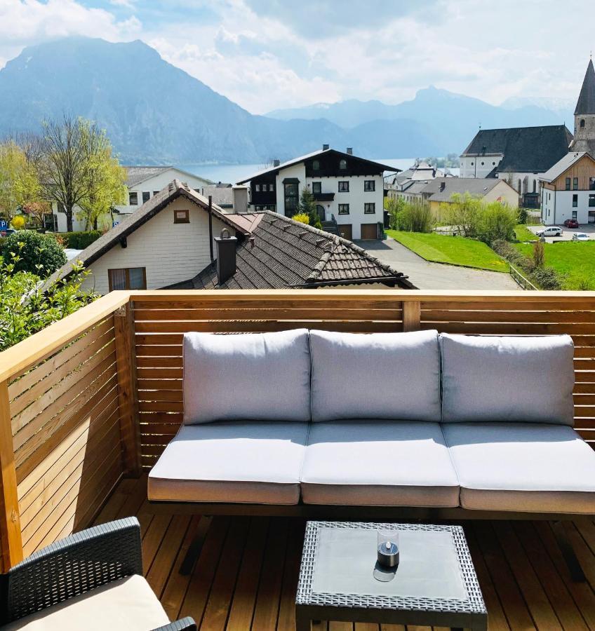 Traum Panorama Mit Berg & Seeblick *