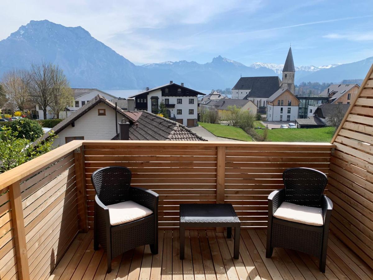 Apartment Traum Panorama Mit Berg & Seeblick Altmuenster