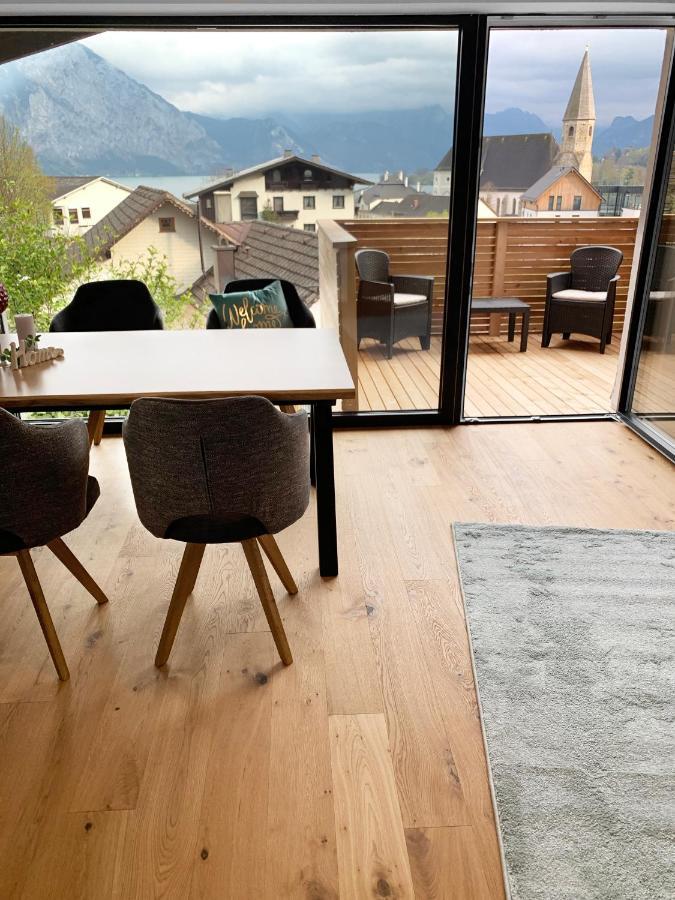 Apartment Traum Panorama Mit Berg & Seeblick Altmuenster
